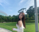 韩国ins网红,时尚穿搭与生活态度的完美呈现