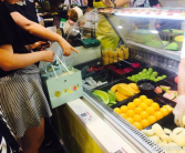 网红水果店,鲜果诱惑，品味生活新潮流